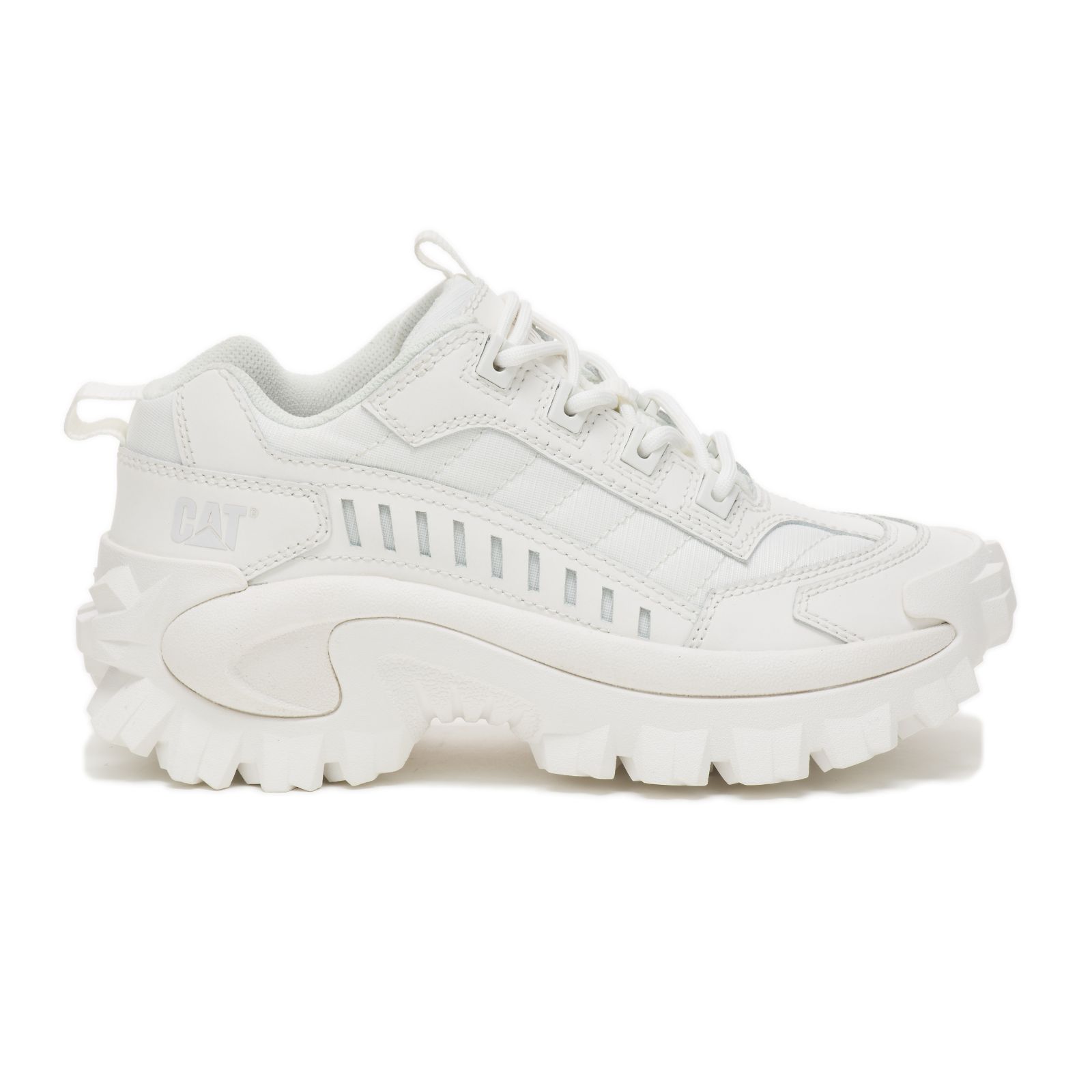 Caterpillar Intruder Women's Casual Shoes White | Cat-679135
