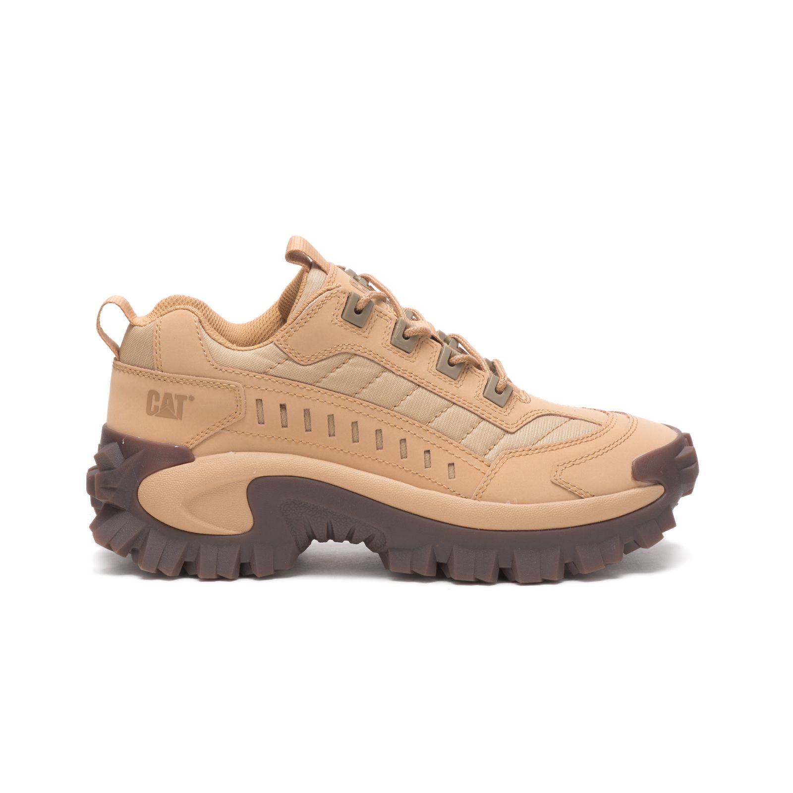 Caterpillar Intruder Women's Casual Shoes Khaki | Cat-721985