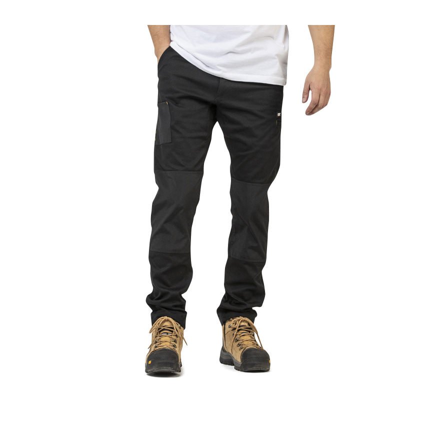 Caterpillar Machine Men's Pants Black | Cat-594216