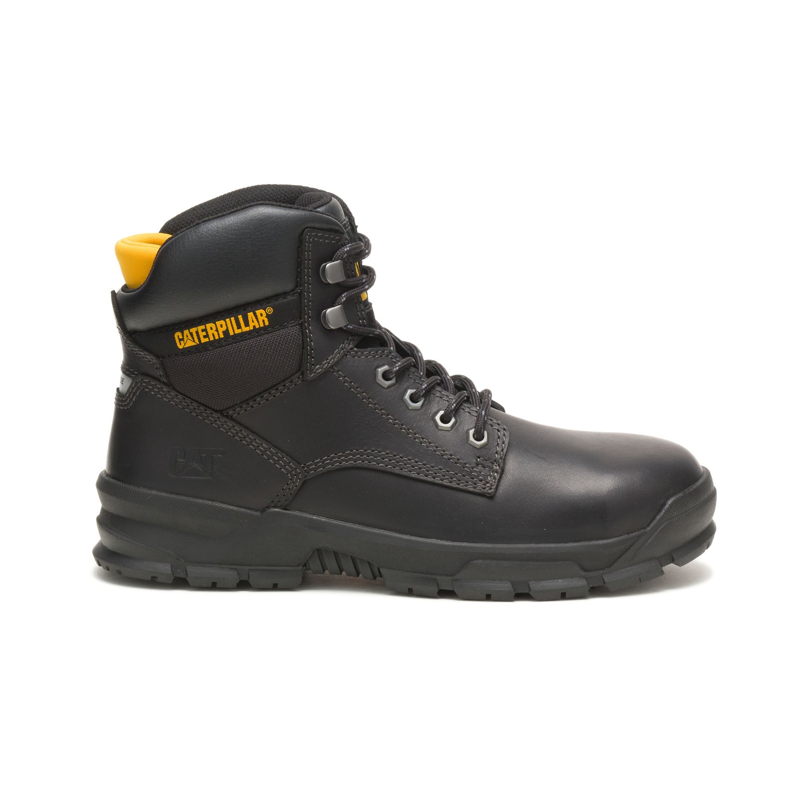 Caterpillar Mobilize Alloy Toe Men's Work Boots Black | Cat-962317