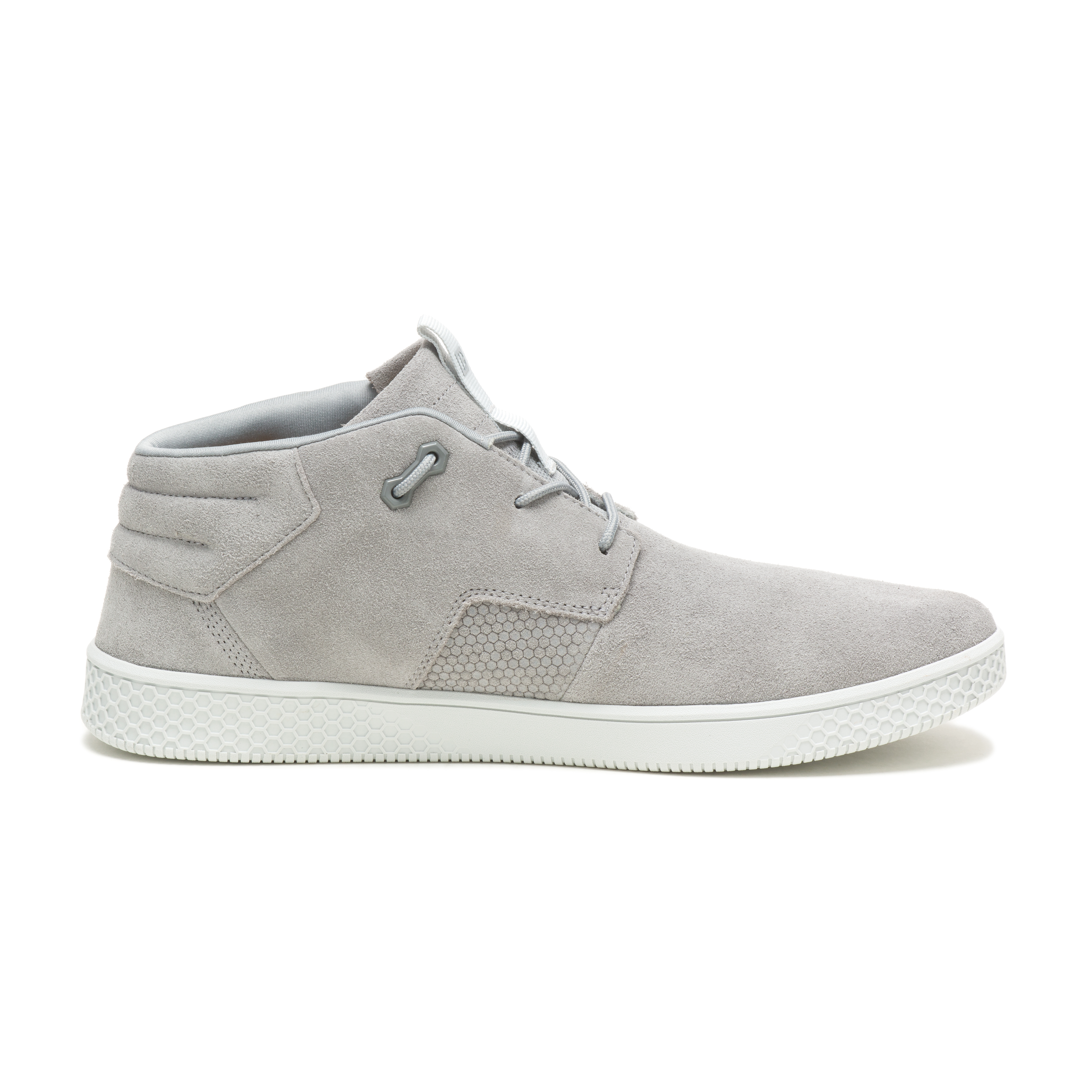 Caterpillar Pause Mid Men's Casual Shoes Grey | Cat-241936