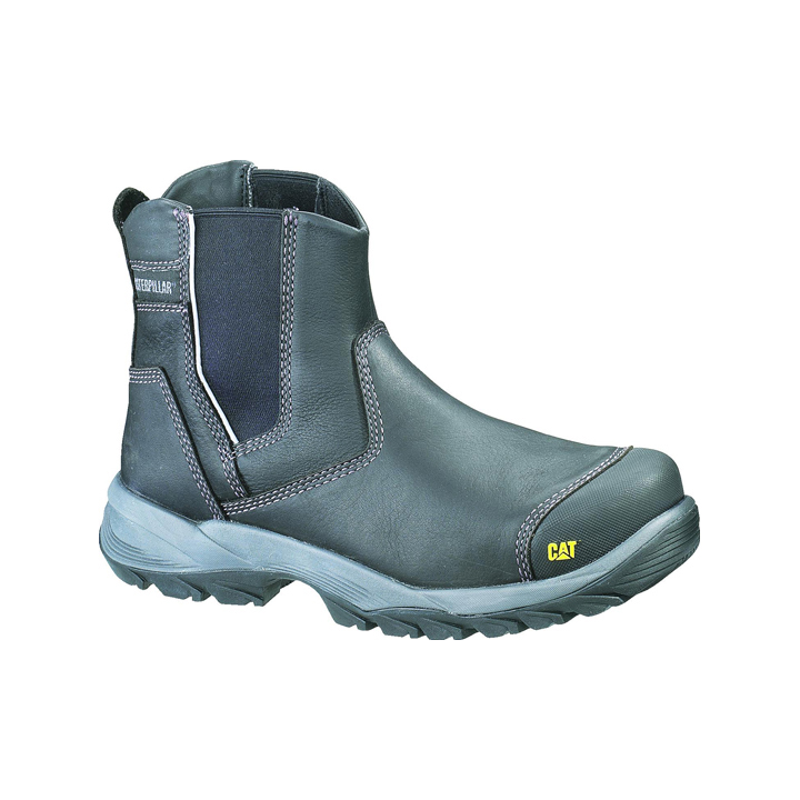 Caterpillar Propane St Men's Work Boots Black | Cat-462597