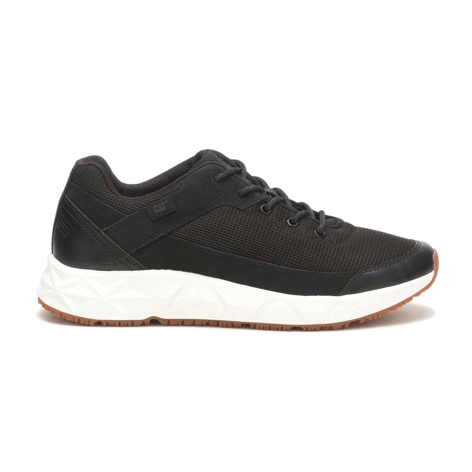 Caterpillar Prorush Speed Fx Men's Sneakers Black/White | Cat-468397