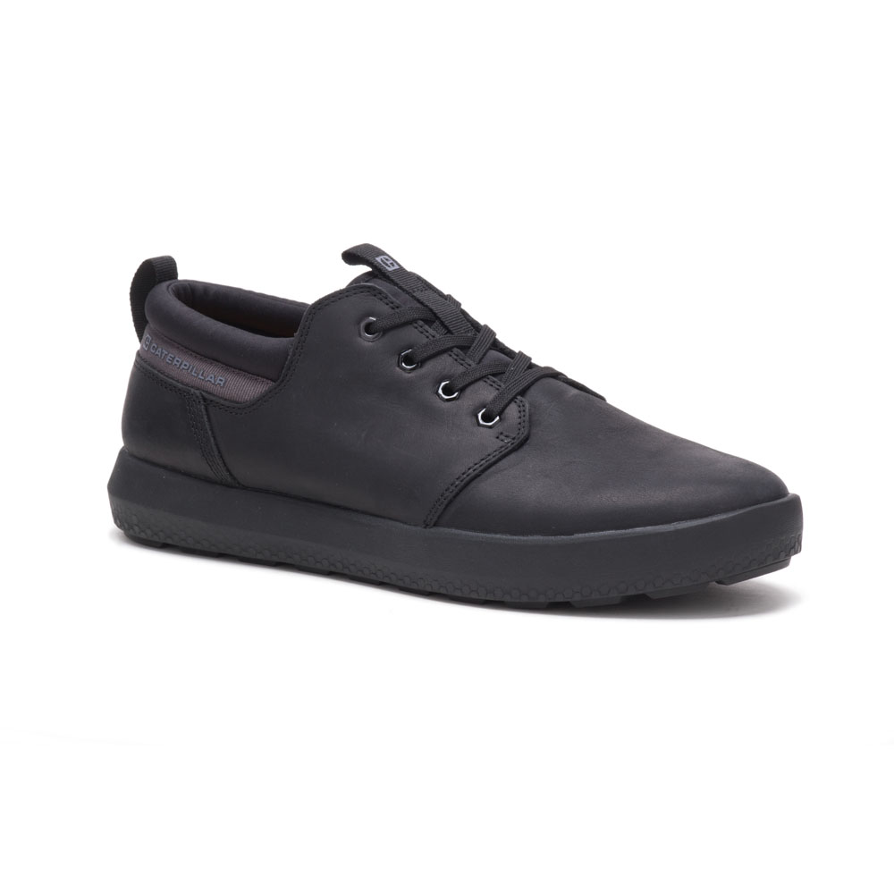 Caterpillar Proxy Lace Men's Lace Up Shoes Black | Cat-469132