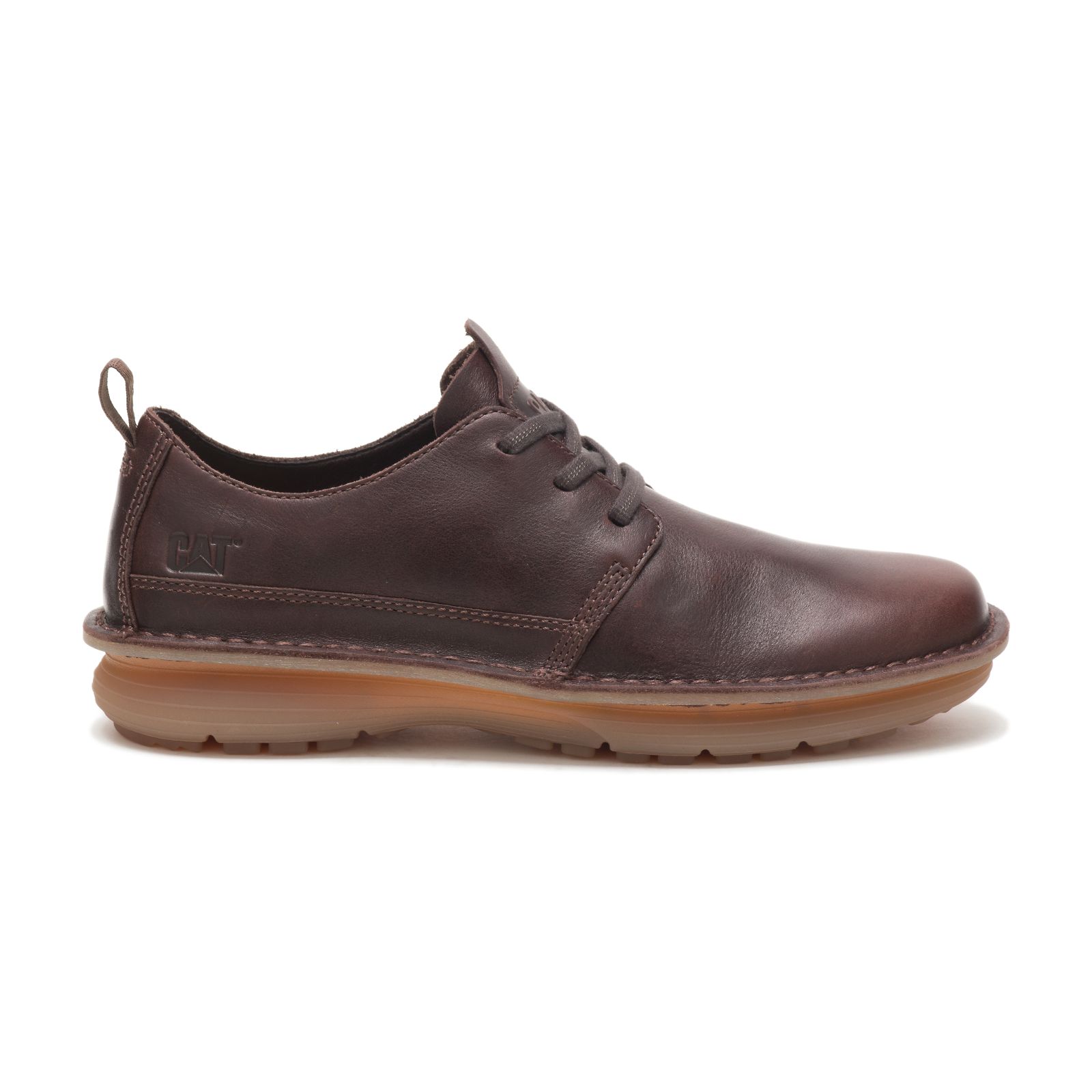Caterpillar Quartz Men's Casual Shoes Brown | Cat-697135