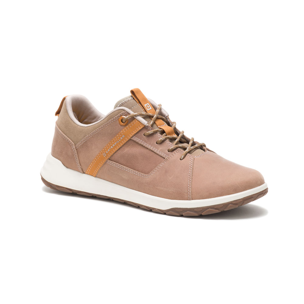 Caterpillar Quest Mod Women's Casual Shoes Khaki | Cat-014863
