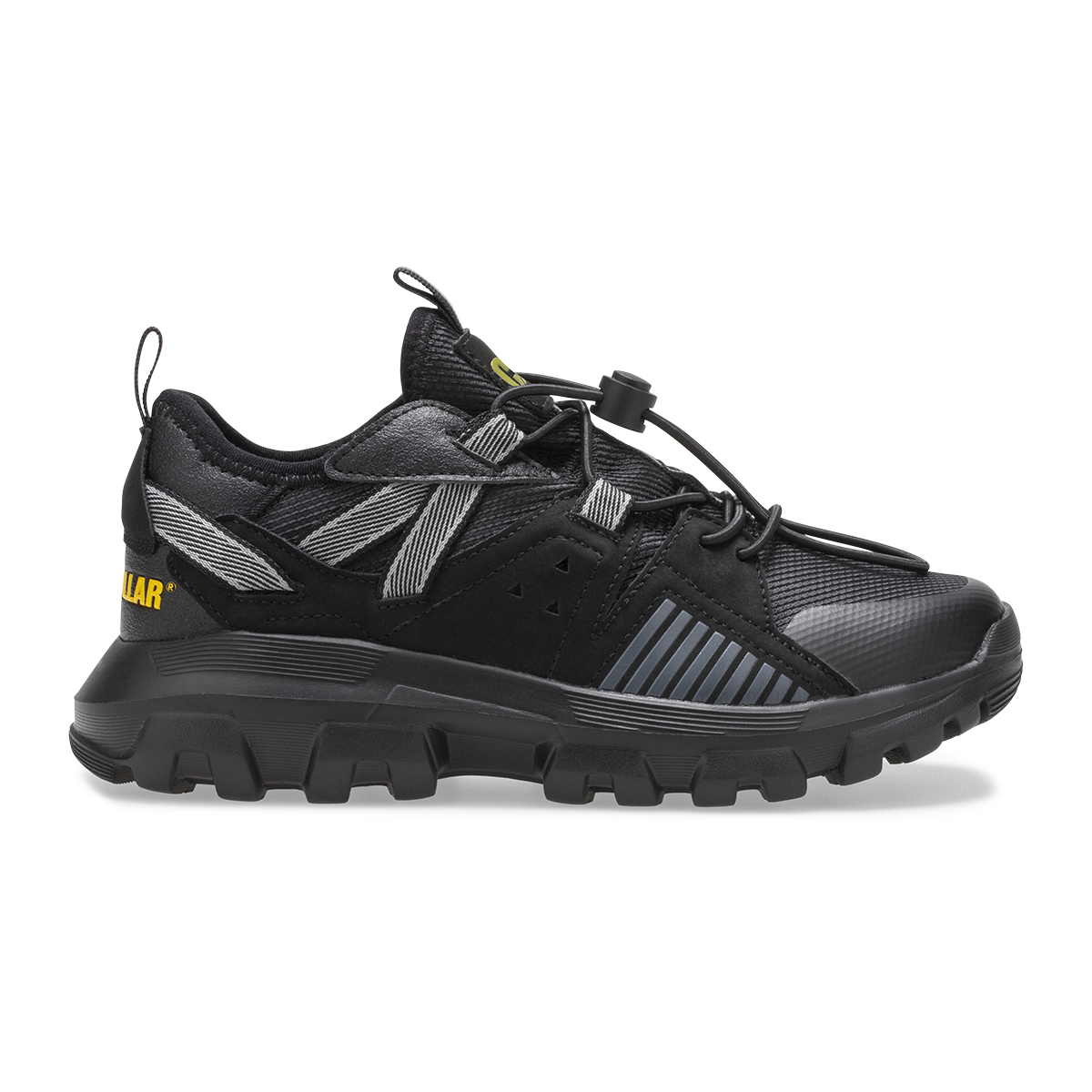 Caterpillar Raider Kids' Sneakers Black | Cat-265170