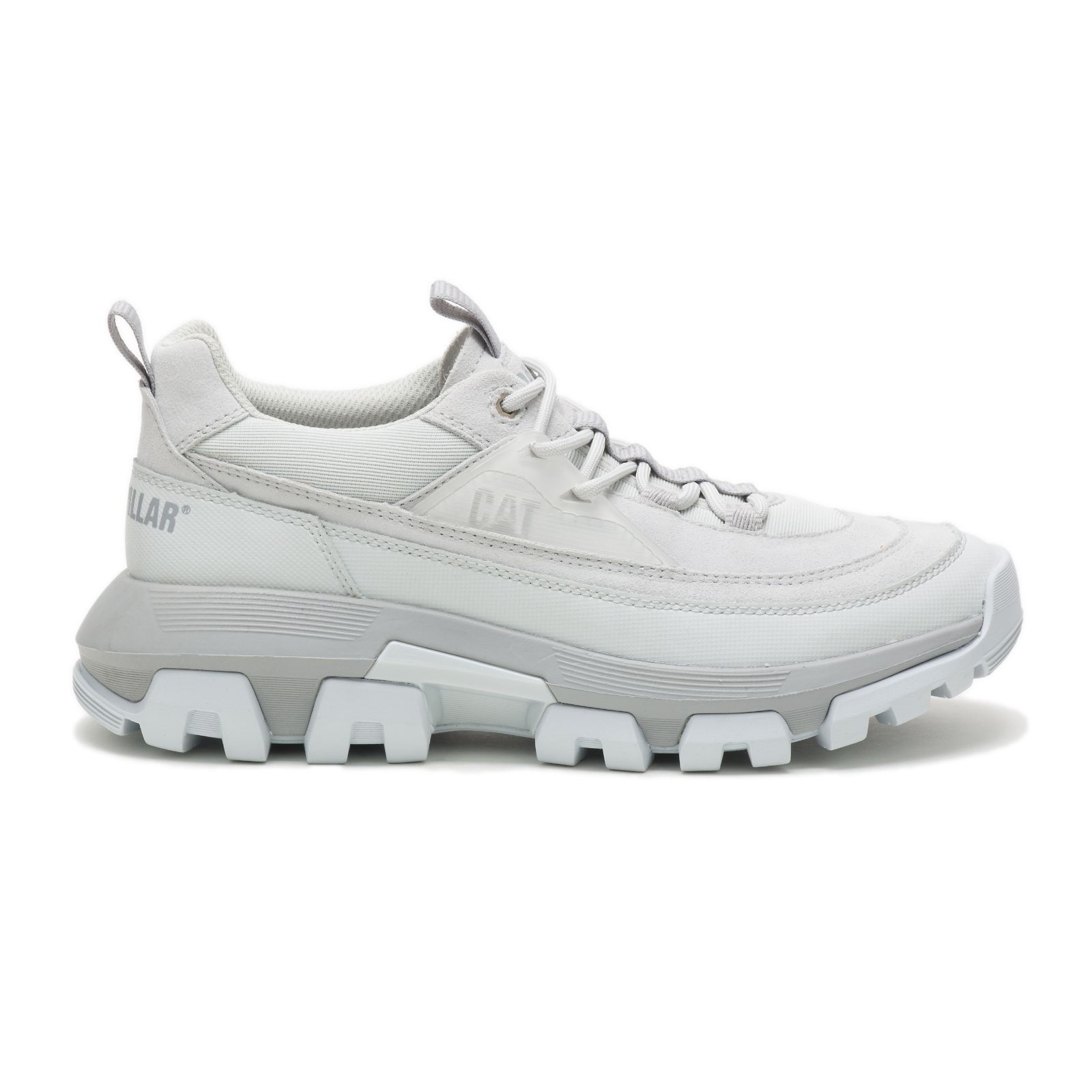 Caterpillar Raider Lace Women's Sneakers Grey | Cat-596042