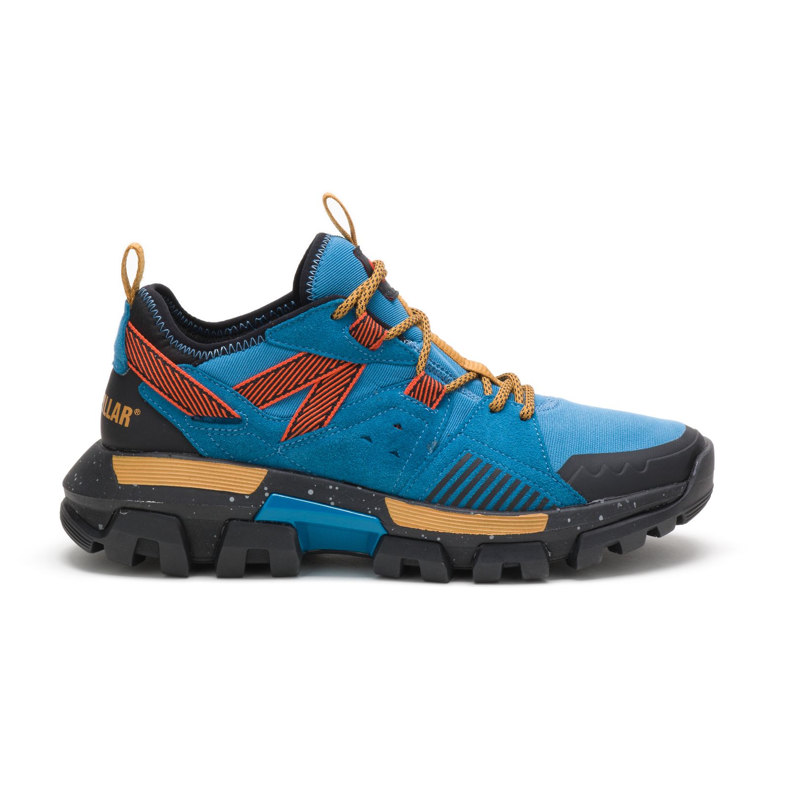 Caterpillar Raider Sport Women's Sneakers Blue/Black | Cat-650781