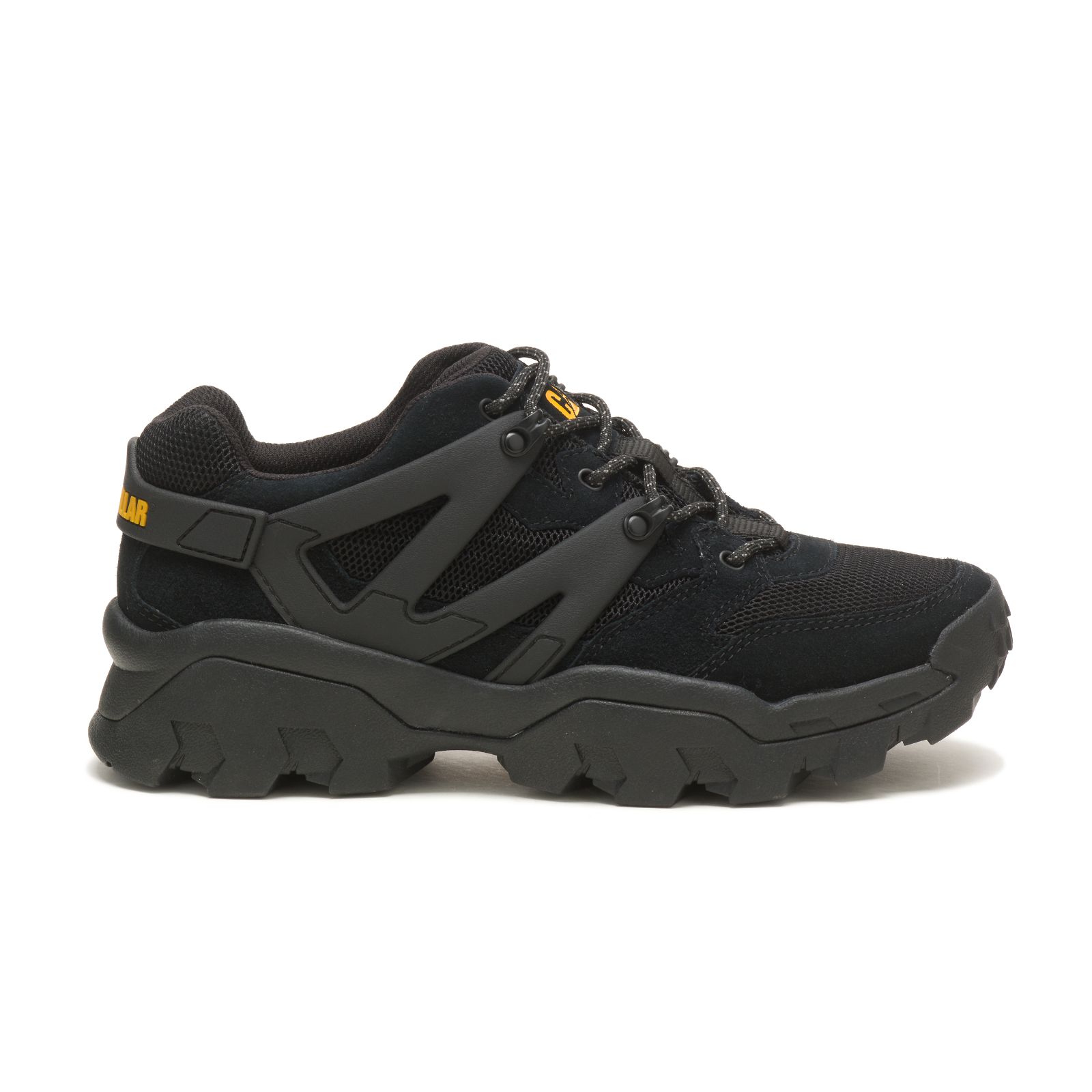 Caterpillar Reactor Women's Sneakers Black | Cat-906317