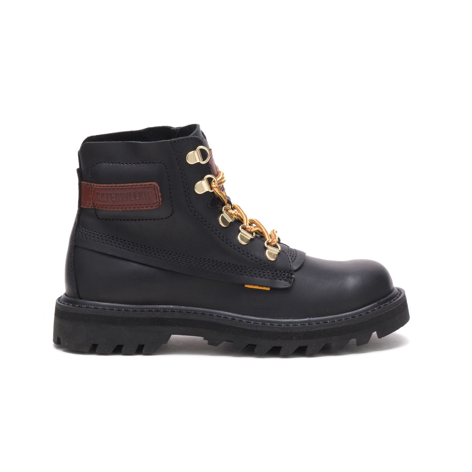 Caterpillar Rework Men's Casual Boots Black | Cat-802371