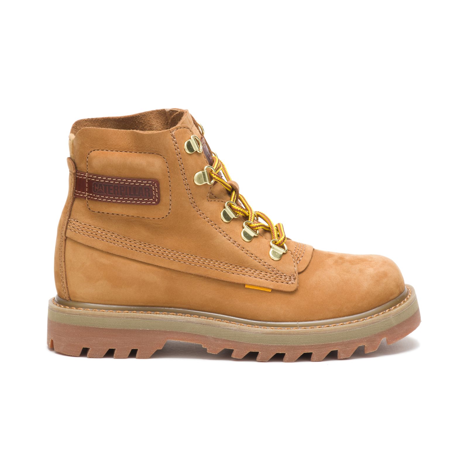 Caterpillar Rework Men's Casual Boots Brown | Cat-730862