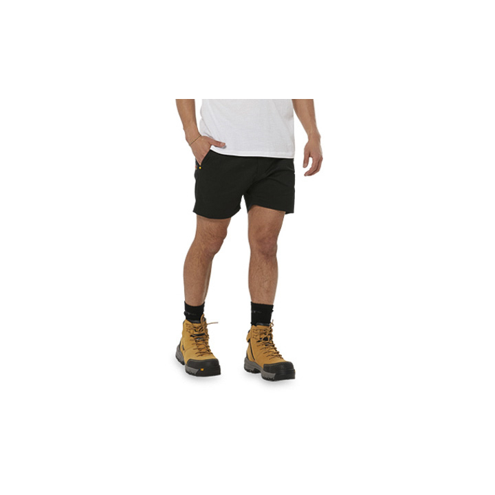 Caterpillar Short Haul Men's Work Shorts Black | Cat-729346