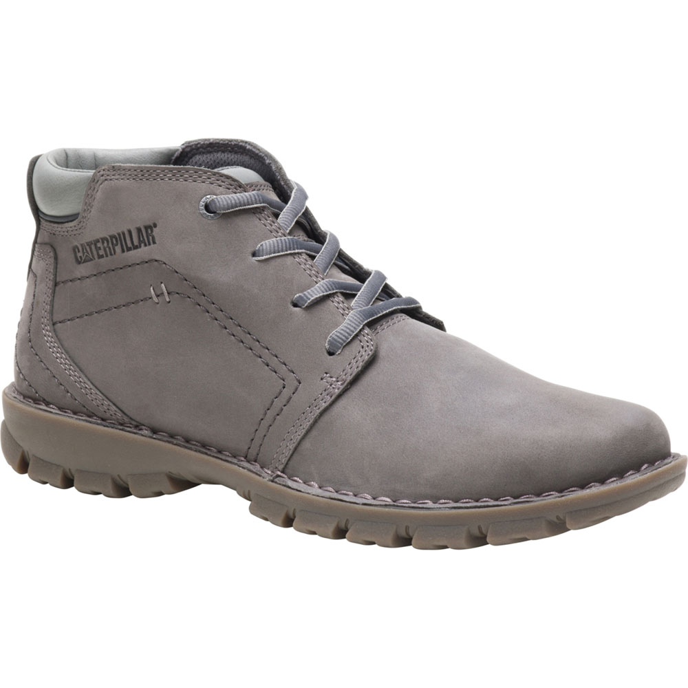 Caterpillar Transform 2.0 Men's Chukka Boots Grey | Cat-046593