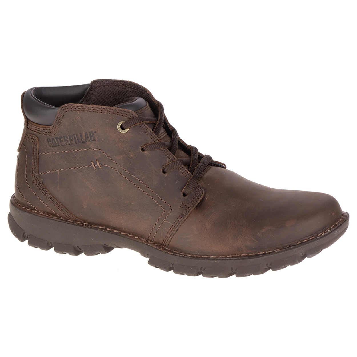 Caterpillar Transform 2.0 Men's Chukka Boots Dark Brown | Cat-586941