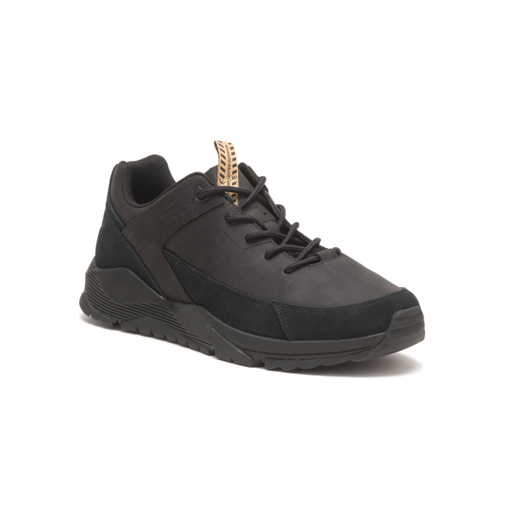Caterpillar Transmit Men's Sneakers Black | Cat-294501