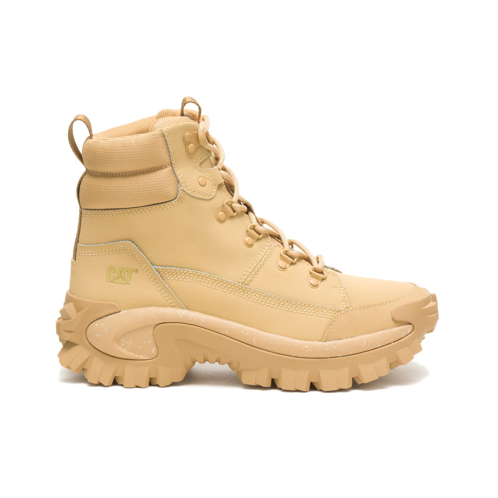 Caterpillar Trespass Men's Casual Boots Khaki | Cat-403721
