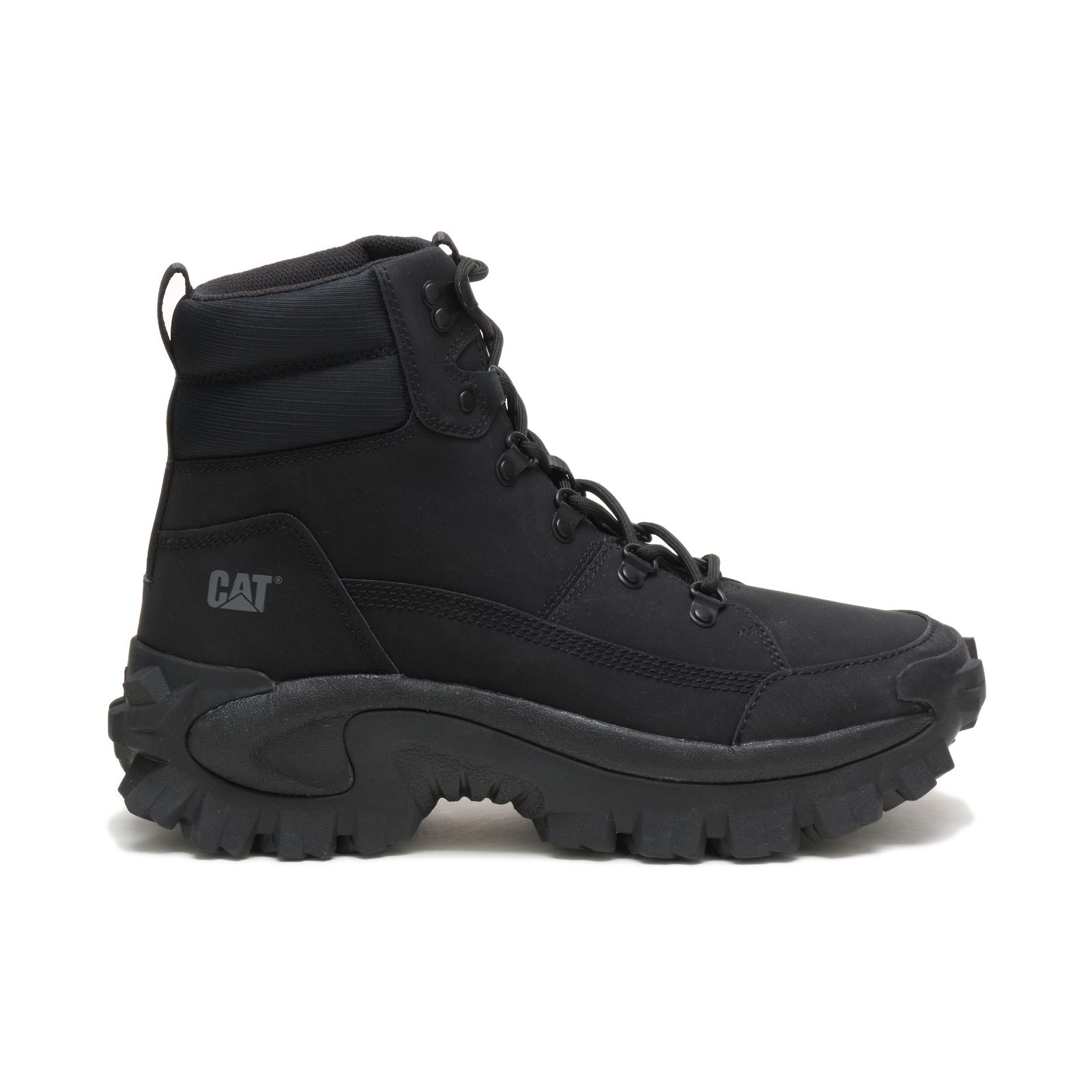 Caterpillar Trespass Men's Casual Boots Black | Cat-812704