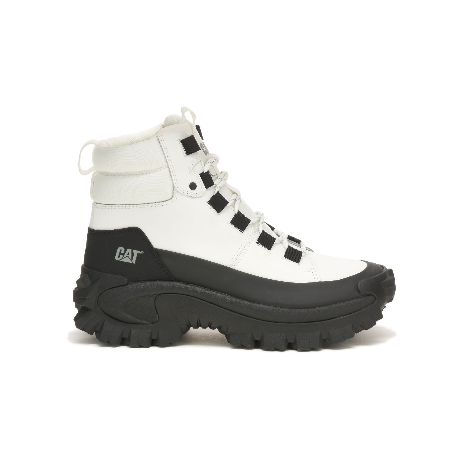 Caterpillar Trespass Waterproof Galosh Men's Waterproof Boots White | Cat-085396