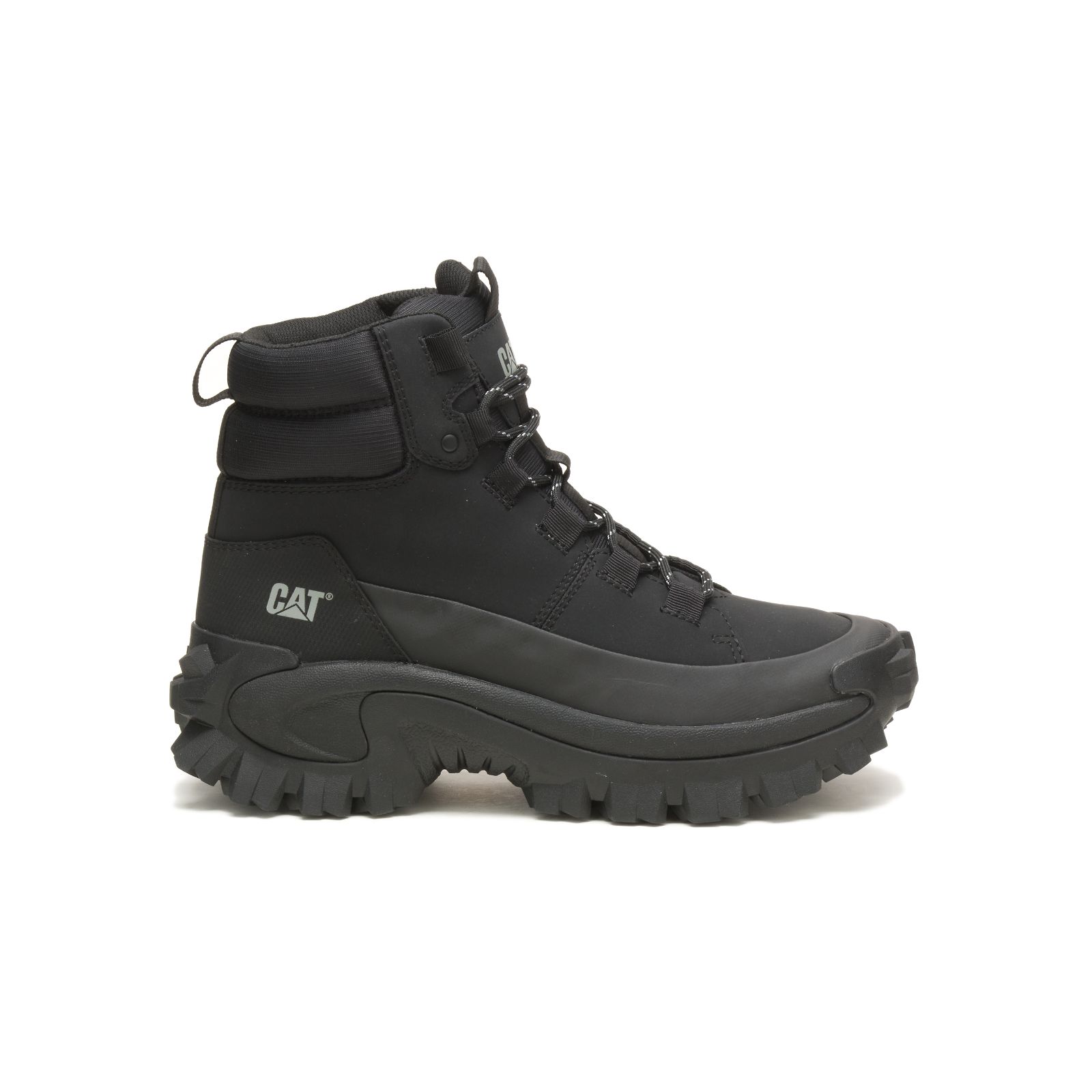 Caterpillar Trespass Waterproof Galosh Men's Waterproof Boots Black | Cat-201398