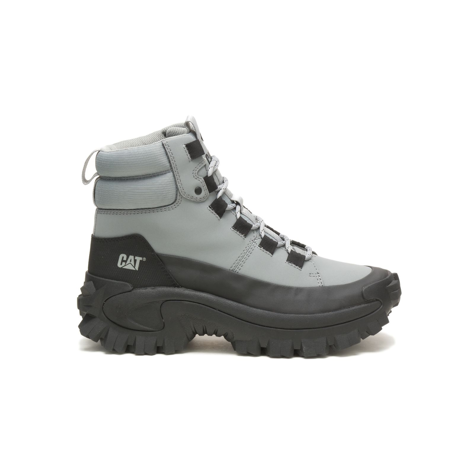 Caterpillar Trespass Waterproof Galosh Men's Waterproof Boots Grey/Black | Cat-348901