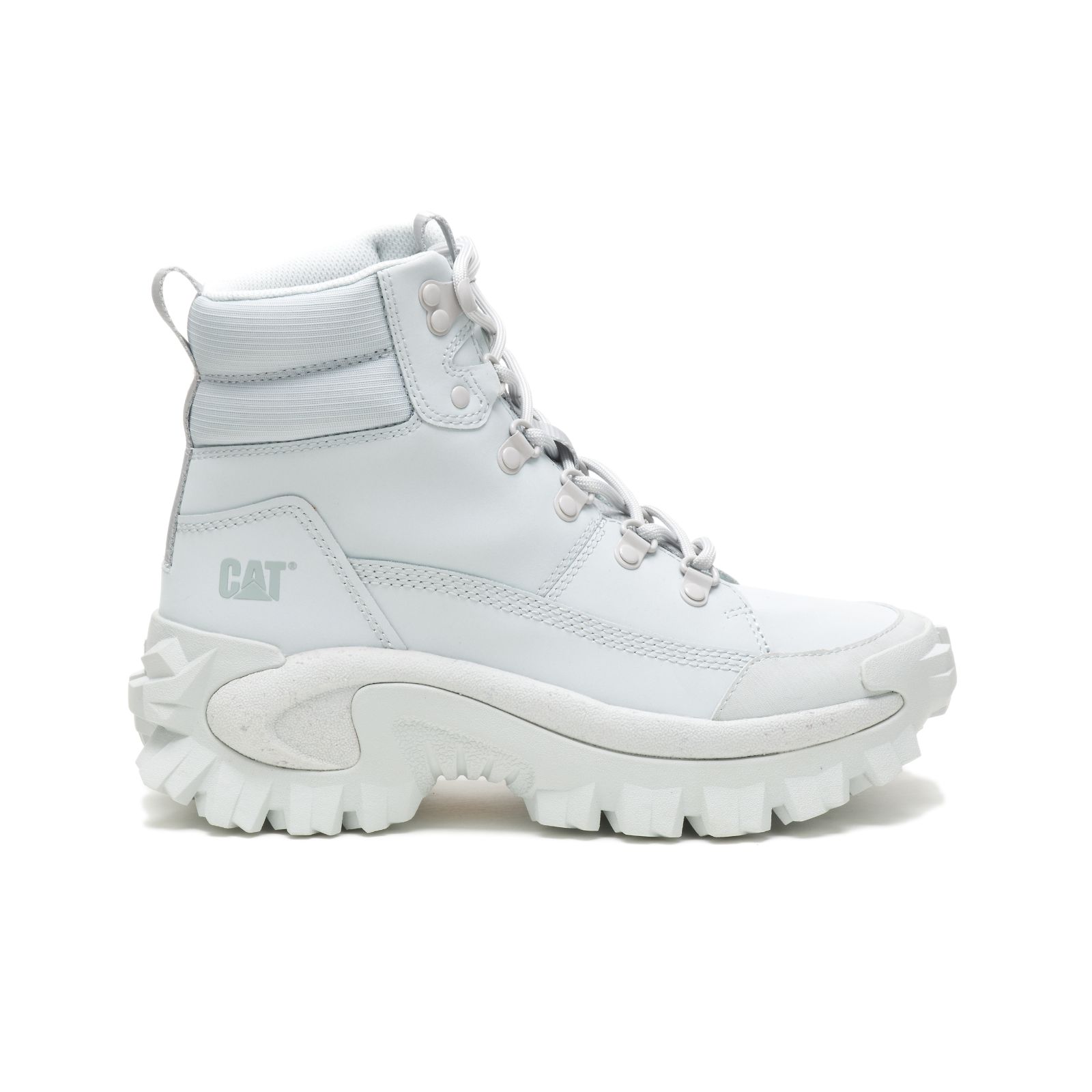 Caterpillar Trespass Women's Casual Boots Grey | Cat-324017