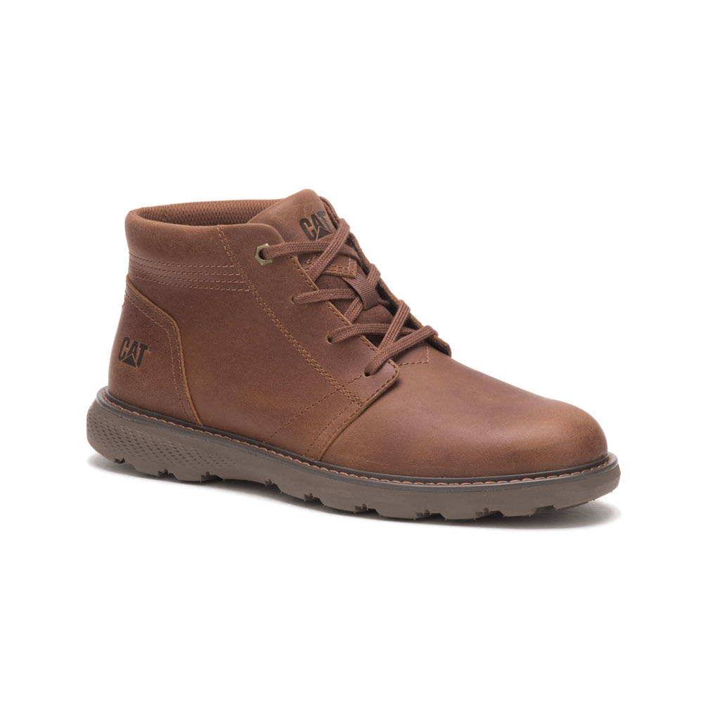Caterpillar Trey 2.0 Men's Chukka Boots Grey | Cat-134528