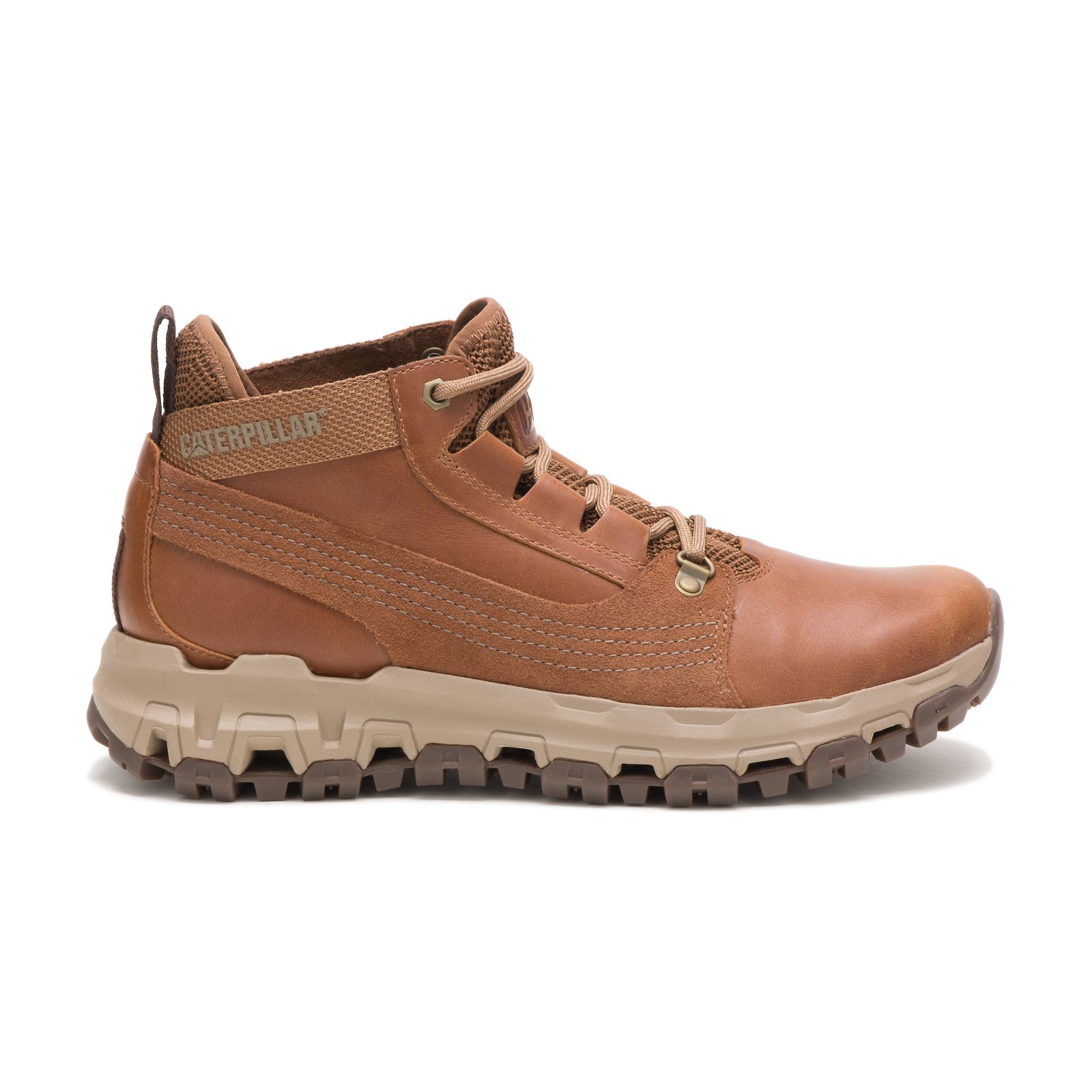 Caterpillar Urban Tracks Hiker Men's Hiking Boots Brown | Cat-597108