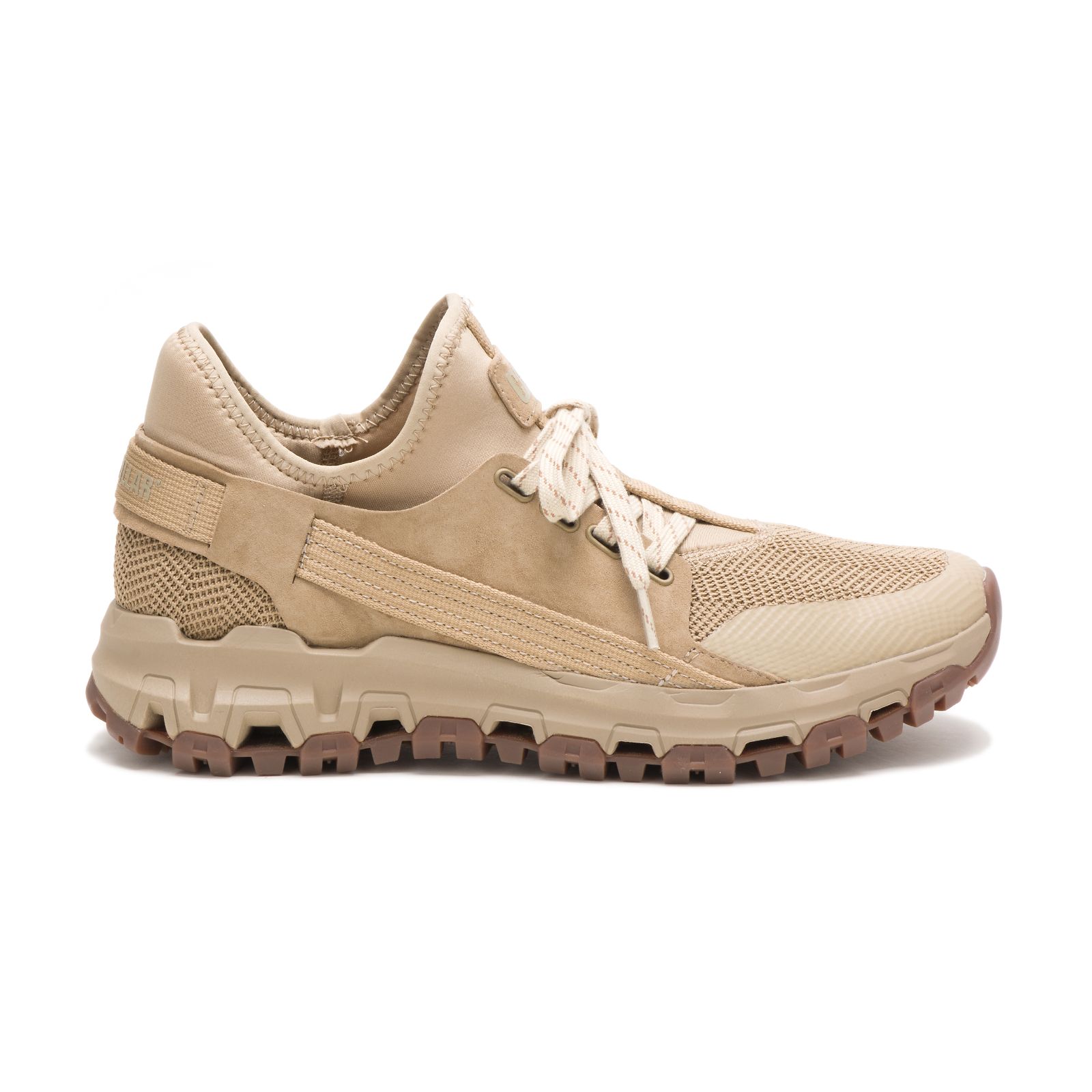 Caterpillar Urban Tracks Sport Men's Casual Shoes Khaki | Cat-154278