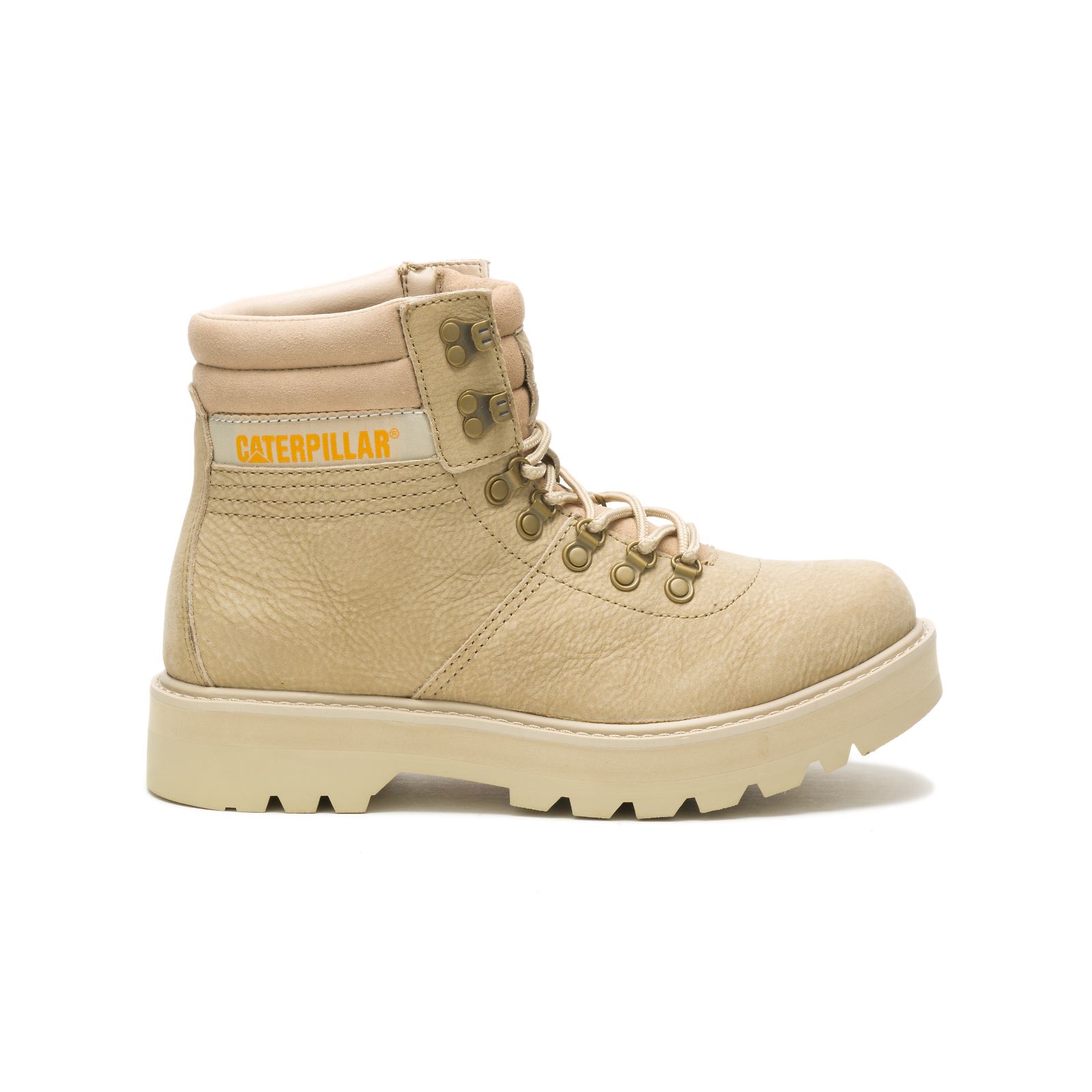 Caterpillar Vanquish Women's Casual Boots Khaki | Cat-810526