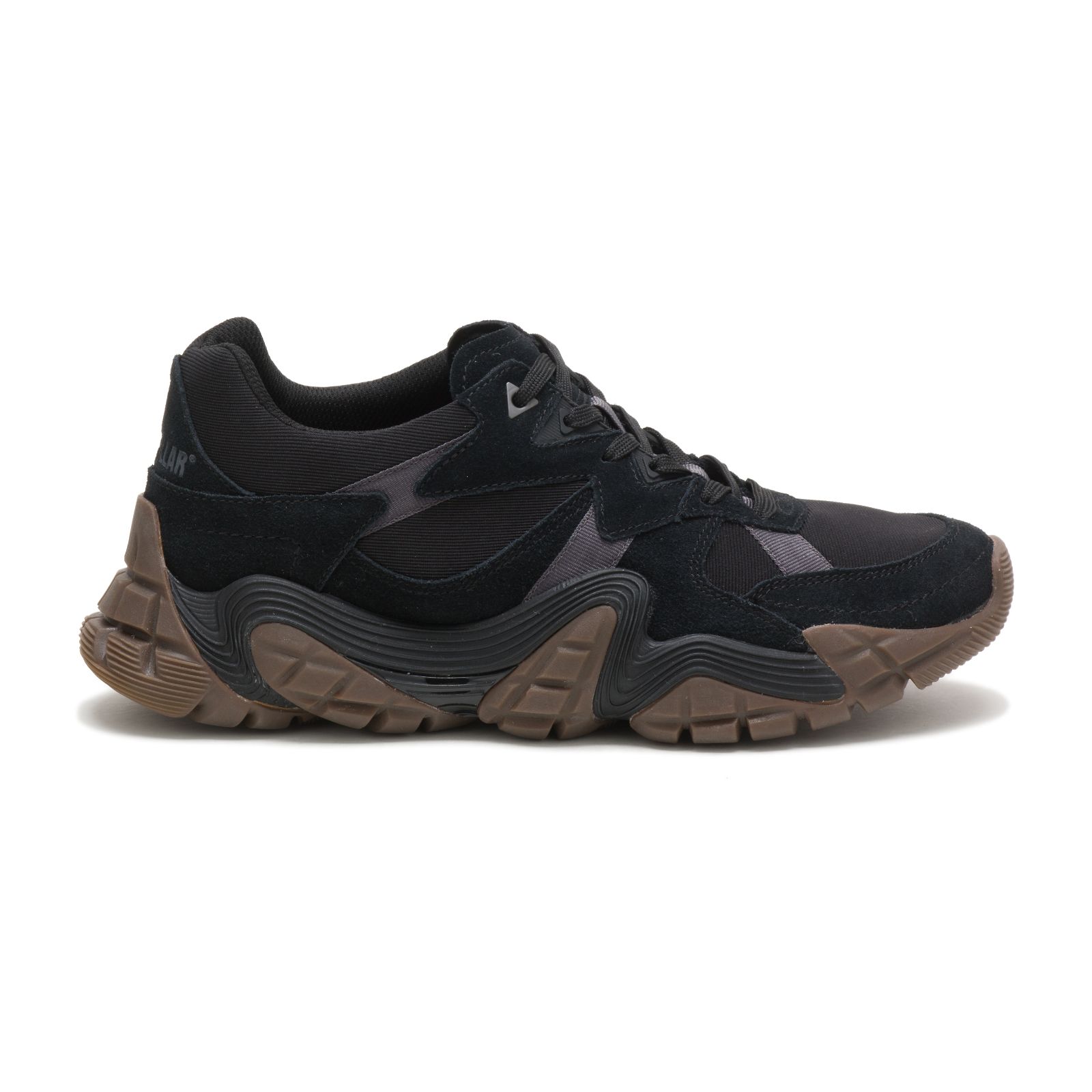Caterpillar Vapor Men's Sneakers Black | Cat-056389