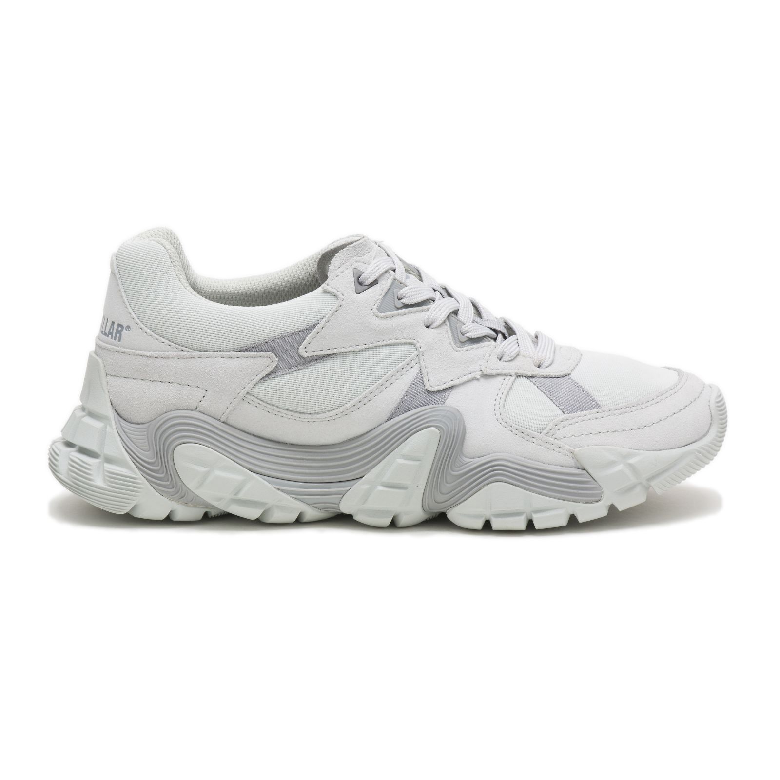 Caterpillar Vapor Men's Sneakers Grey | Cat-960487