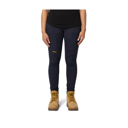 Caterpillar Work Stretch Women's Work Pants Navy | Cat-042635