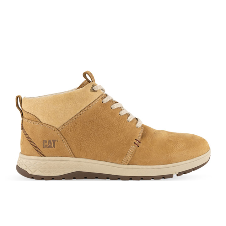 Caterpillar Zeke Men's Casual Shoes Brown | Cat-027146